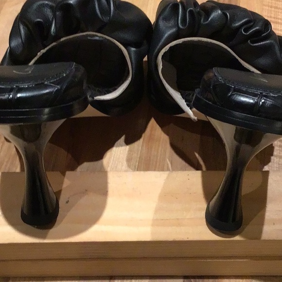 Circus by Sam Edelman
Slade Slide Sandals size 7.5 Black NIB - Picture 7 of 8